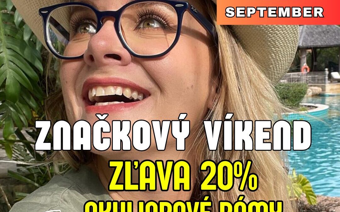 Značkový víkend v TRNAVE!